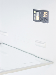 Summit 28" Wide Top Mount Refrigerator-Freezer With Icemaker Refrigerator Accessories Summit Appliance   