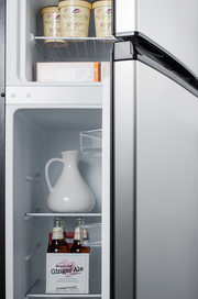 Summit 22" Wide Refrigerator-Freezer Refrigerator Accessories Summit Appliance   