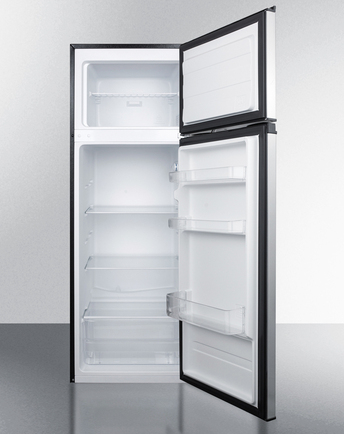 Summit 22" Wide Refrigerator-Freezer Refrigerator Accessories Summit Appliance   