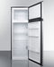 Summit 22" Wide Refrigerator-Freezer Refrigerator Accessories Summit Appliance   