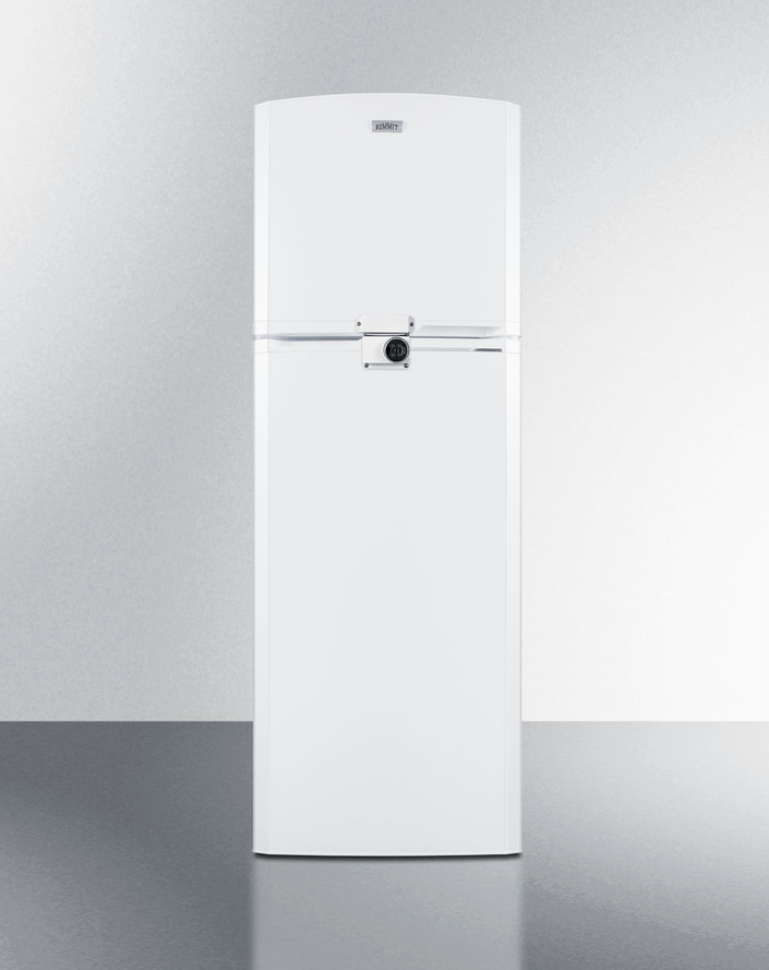 Summit 22" Wide Top Mount Refrigerator-Freezer Refrigerator Accessories Summit Appliance   