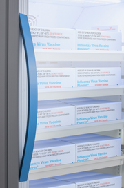 Summit 8 Cu.Ft. Upright Vaccine Refrigerator with Removable Drawers Refrigerator Accessories Summit Appliance   