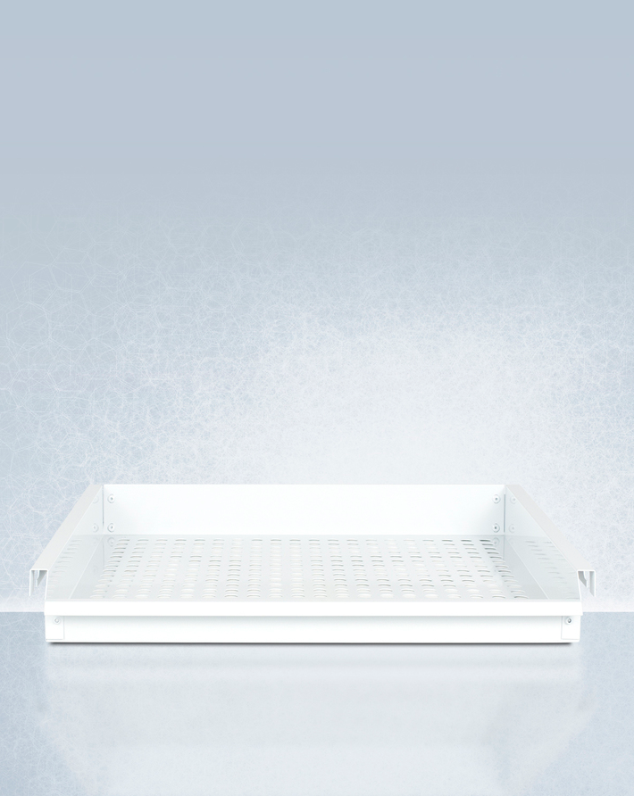 Summit 8 Cu.Ft. Upright Vaccine Refrigerator with Removable Drawers Refrigerator Accessories Summit Appliance   