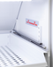 Summit 8 Cu.Ft. Upright Vaccine Refrigerator with Removable Drawers Refrigerator Accessories Summit Appliance   