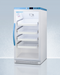 Summit 8 Cu.Ft. Upright Vaccine Refrigerator with Removable Drawers Refrigerator Accessories Summit Appliance   