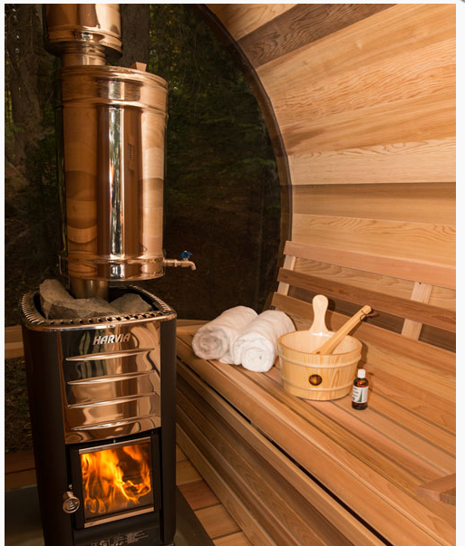 Water Tank for Chimney (Out Top Chimney Only)  Dundalk Leisurecraft   