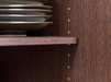 Home Bar 8 Piece Back splash MX Storage Cabinet Set + Counter top furniture New Age   