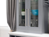 Home Bar 6 Piece Cabinet Back splash Set + Counter top furniture New Age   