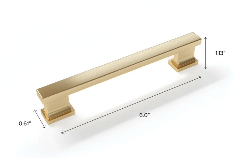 Contemporary Small Handle furniture New Age   