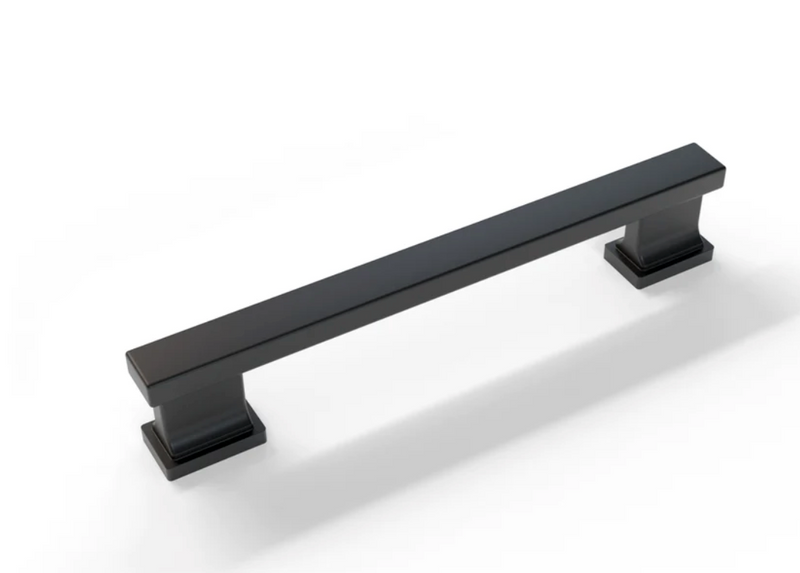 Contemporary Small Handle furniture New Age Matte Black  