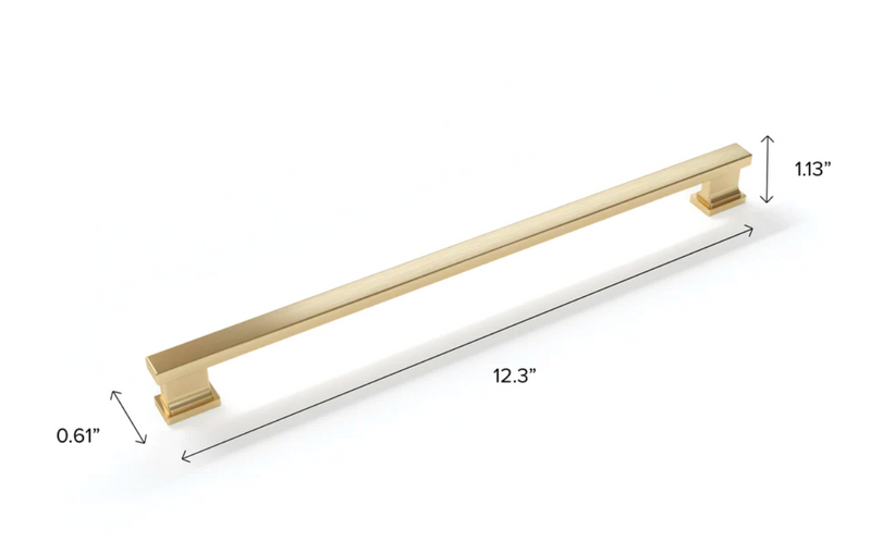 Contemporary Large Handle furniture New Age   