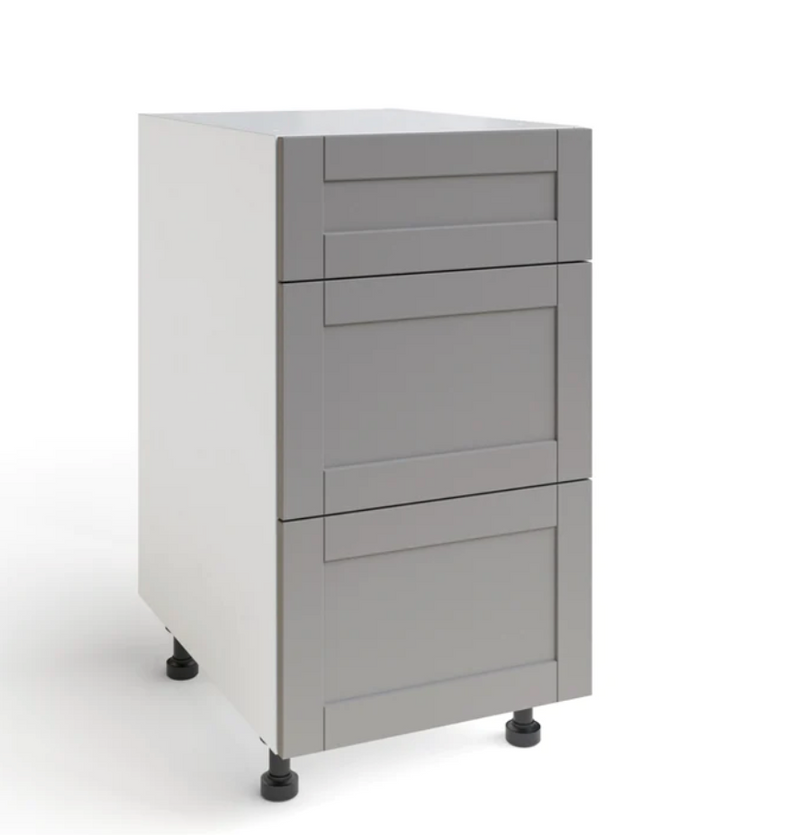 Home Three Drawer Cabinet furniture New Age   