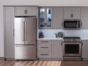 Home One Door, Single Drawer Cabinet, 18 Inch furniture New Age   