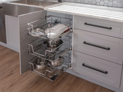 Home Single Door Base Cabinet furniture New Age   