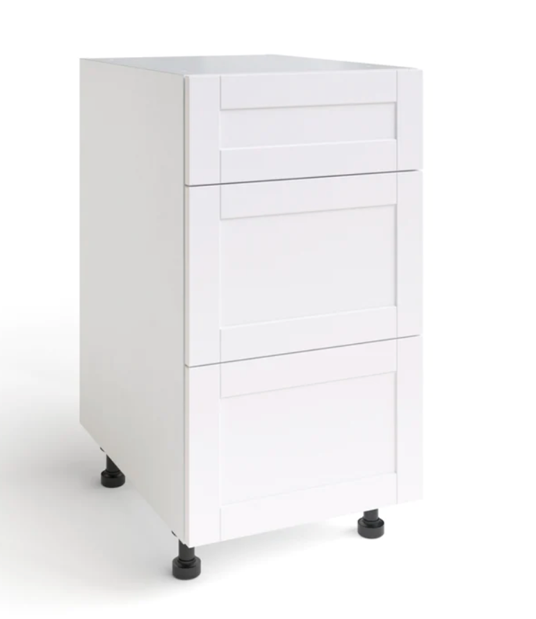 Home Three Drawer Cabinet furniture New Age   