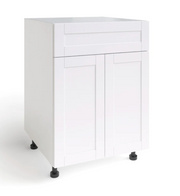 Home Sink Cabinets furniture New Age White 24'' 
