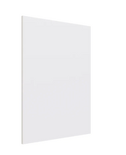 Home Base Cabinet Side Panel furniture New Age White  