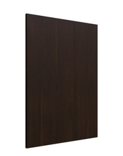 Home Base Cabinet Side Panel furniture New Age Espresso  