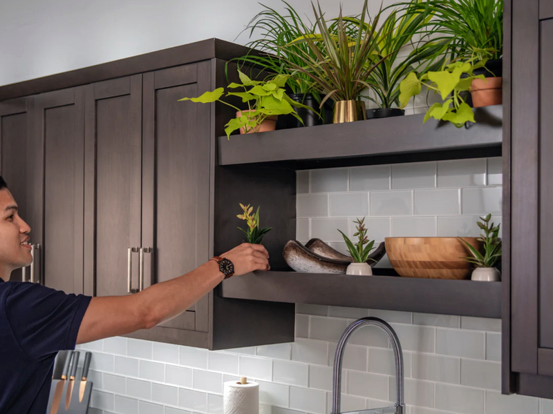 Home Base Cabinet Side Panel furniture New Age   