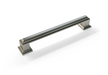 Traditional Small Handle furniture New Age Brushed Black Nickel  