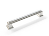 Traditional Small Handle furniture New Age Brushed Nickel  