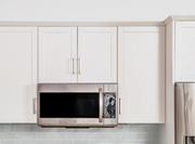 Home Extended Two Door Wall Cabinet 36.5 H furniture New Age   