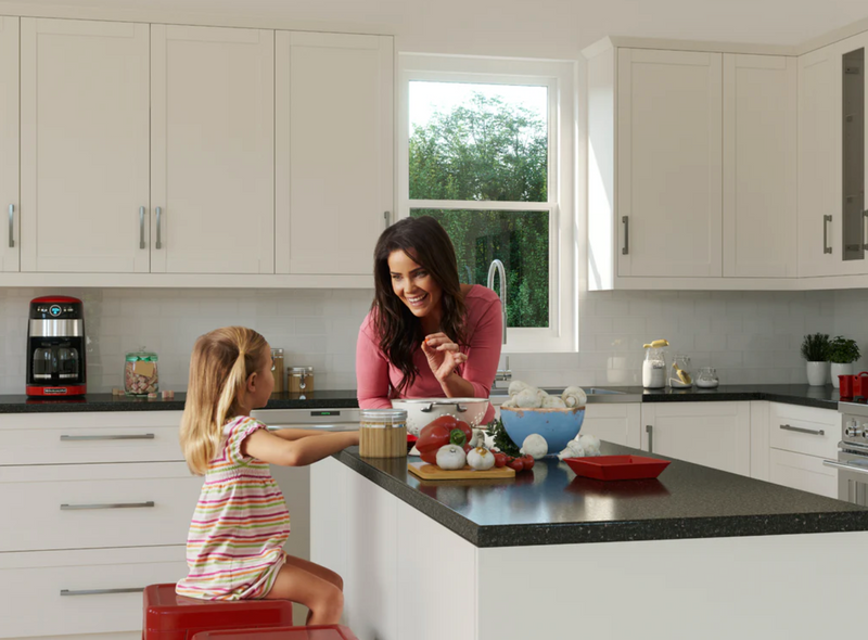 Home Extended Two Door Wall Cabinet 36.5 H furniture New Age   