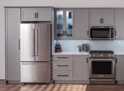 Home Two Door Base Cabinet furniture New Age   