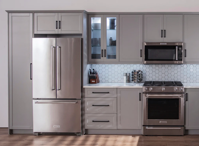 Home Two Door Base Cabinet furniture New Age   