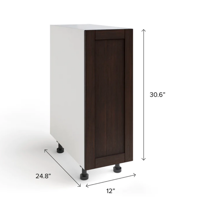 Home Single Door Base Cabinet furniture New Age   