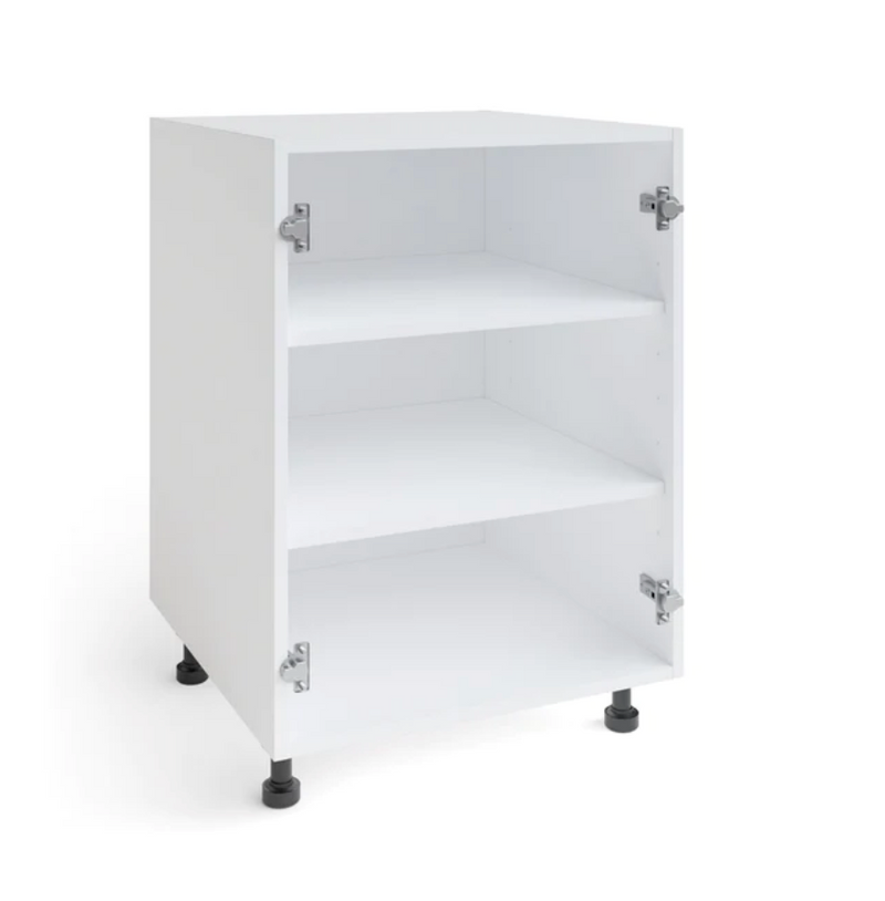 Home Two Door Base Cabinet furniture New Age No Door 24'' 