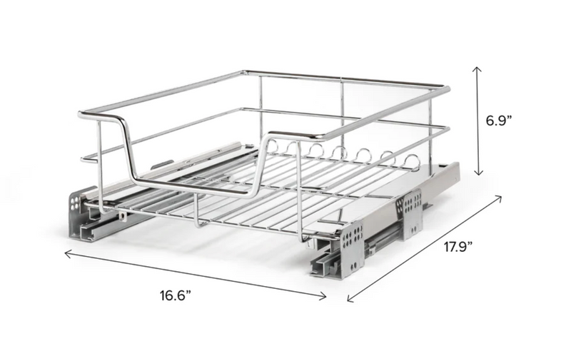 Pull Out Basket furniture New Age 18''  