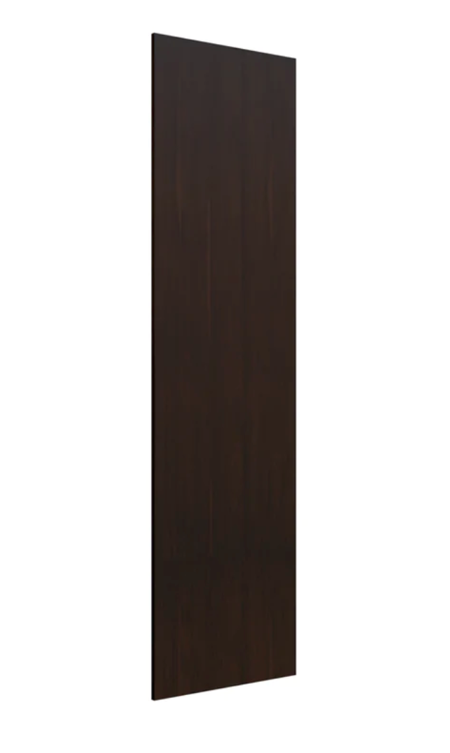 Home Extended Pantry Side Panel 90H furniture New Age Espresso  