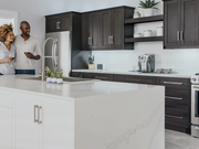 Home Pantry Side Panel. 84H furniture New Age   