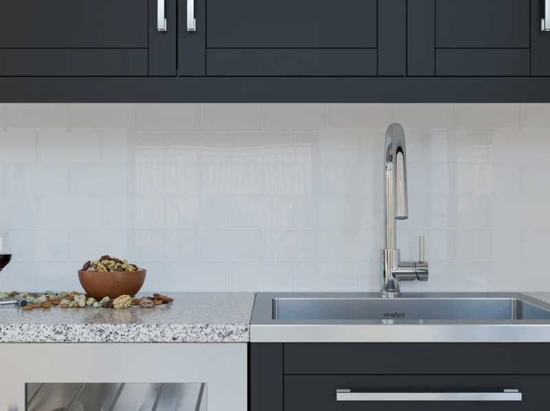 Sink 24in Standard furniture New Age   