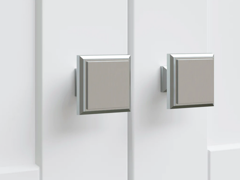 Traditional Square Knob furniture New Age   