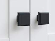 Traditional Square Knob furniture New Age   