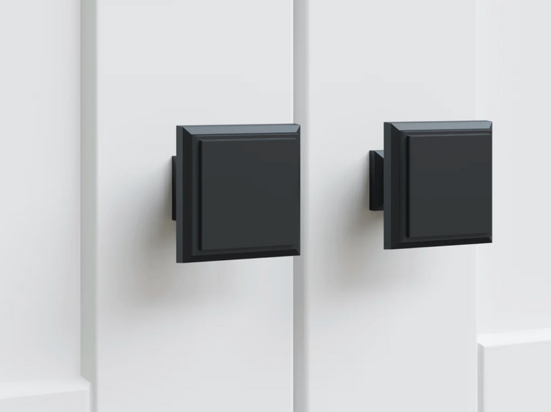 Traditional Square Knob furniture New Age   