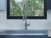 Coiled Pull-Down Faucet furniture New Age   