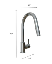 Classic Pull-Down Faucet furniture New Age   