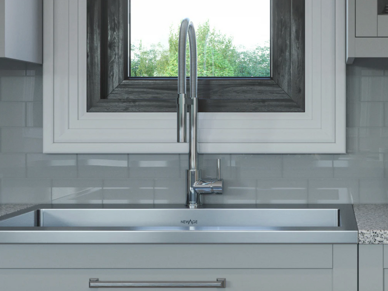 Flex Pull-Down Faucet furniture New Age   