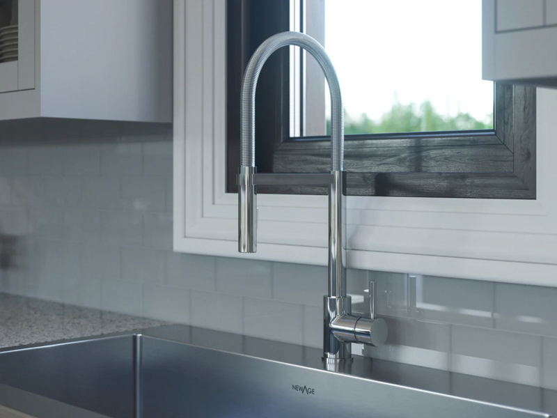Flex Pull-Down Faucet furniture New Age   