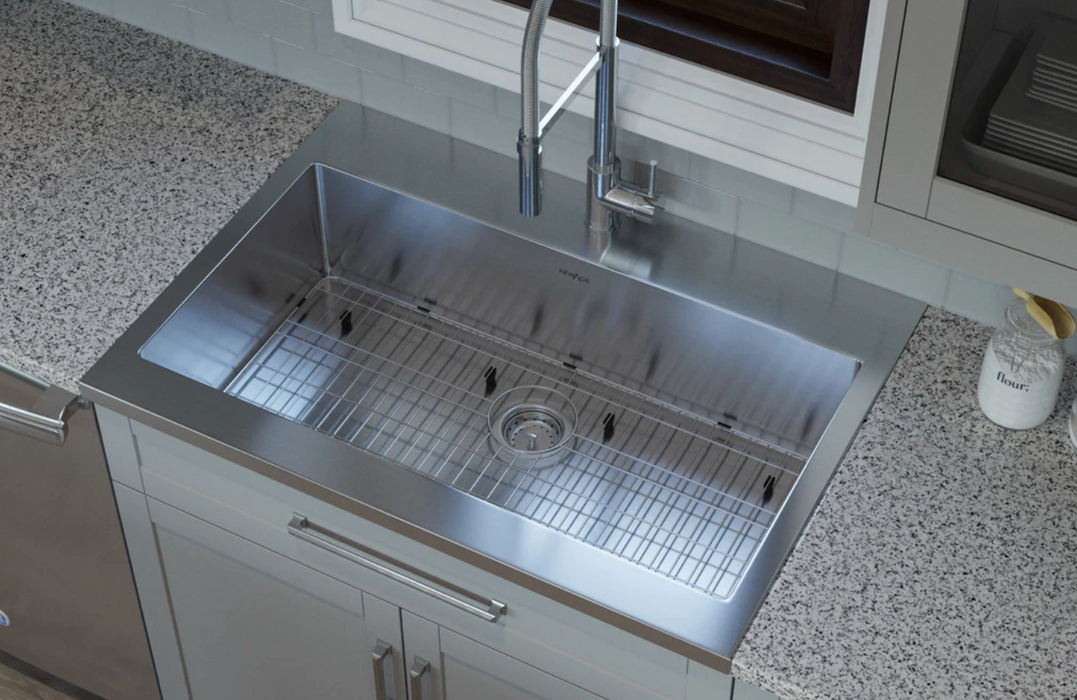 Sink 36in Standard (including bottom grid) furniture New Age   