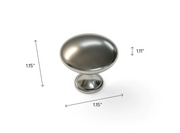 Contemporary Rounded Knob furniture New Age   