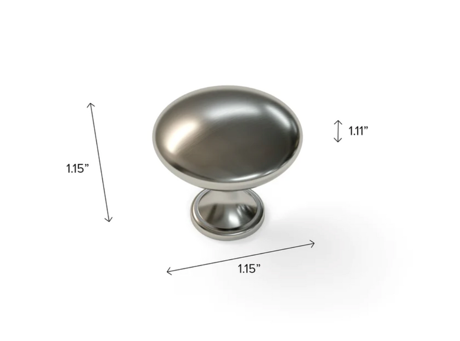 Contemporary Rounded Knob furniture New Age   