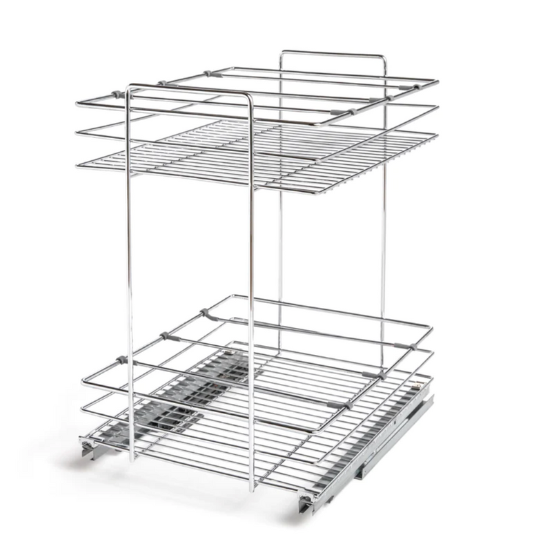 Pull Out Double Basket furniture New Age   