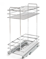 Pull Out Double Basket furniture New Age   