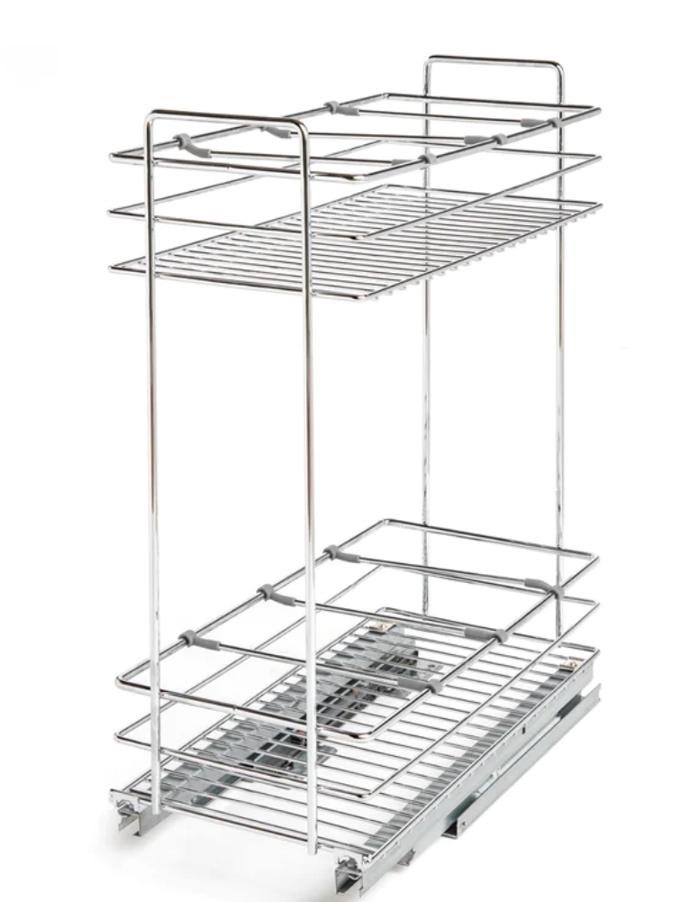 Pull Out Double Basket furniture New Age   