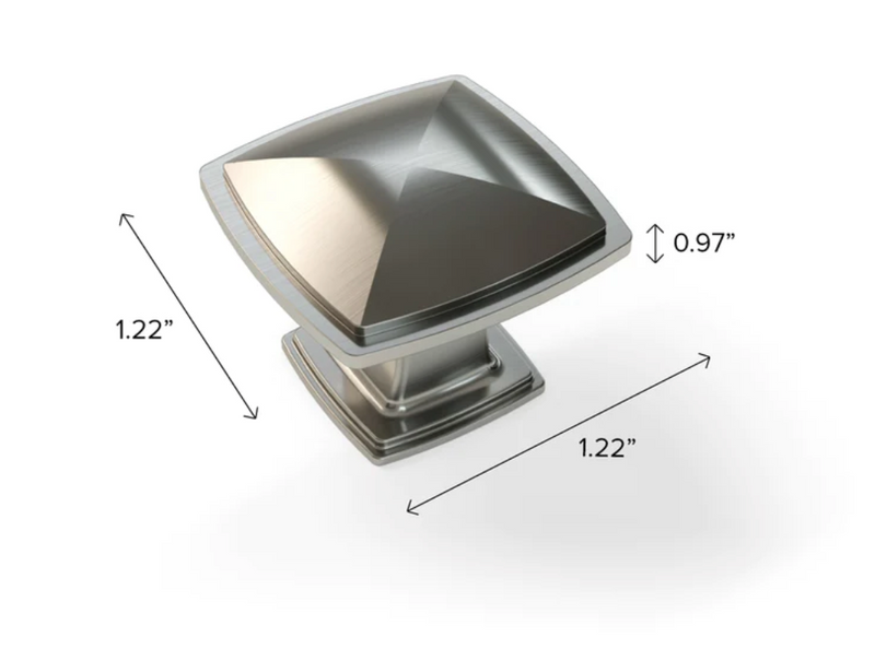 Traditional Rounded Knob furniture New Age   