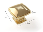 Traditional Rounded Knob furniture New Age   